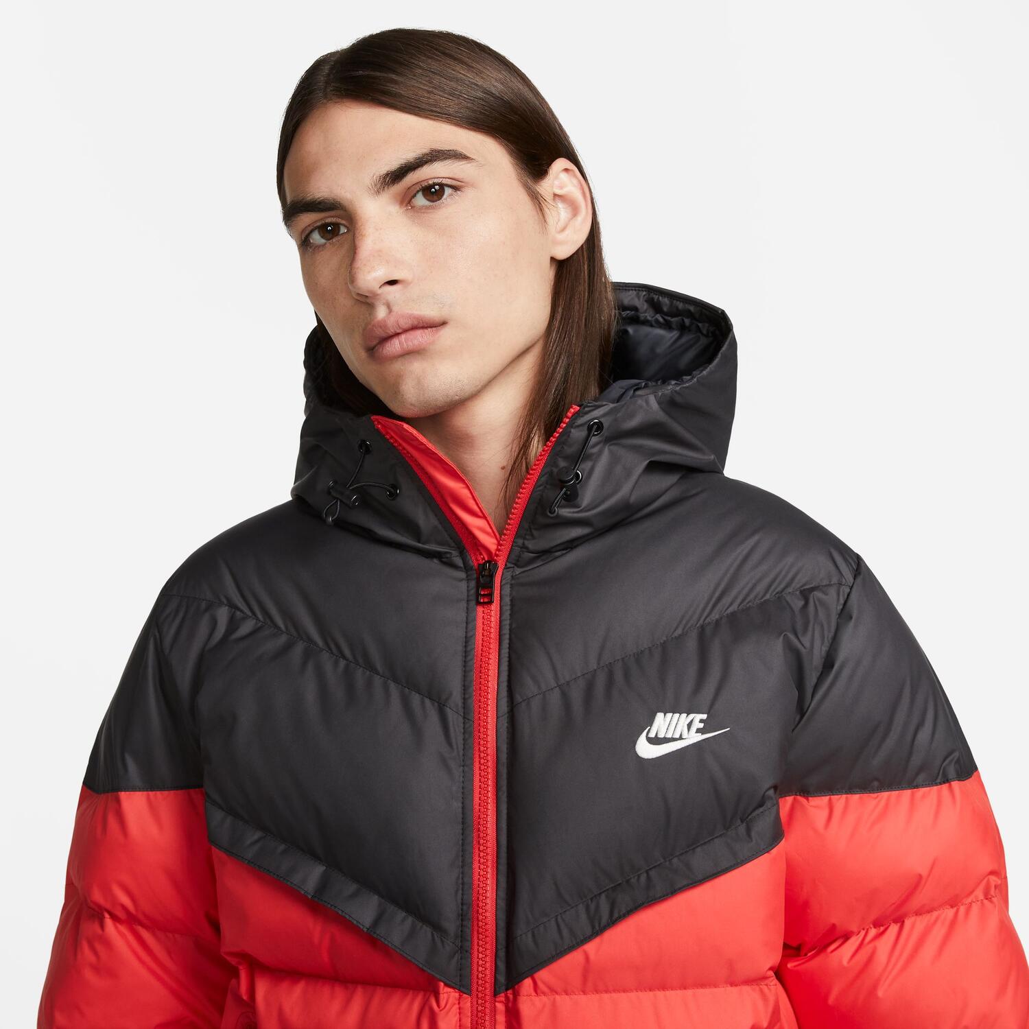 Nike úlpa sale