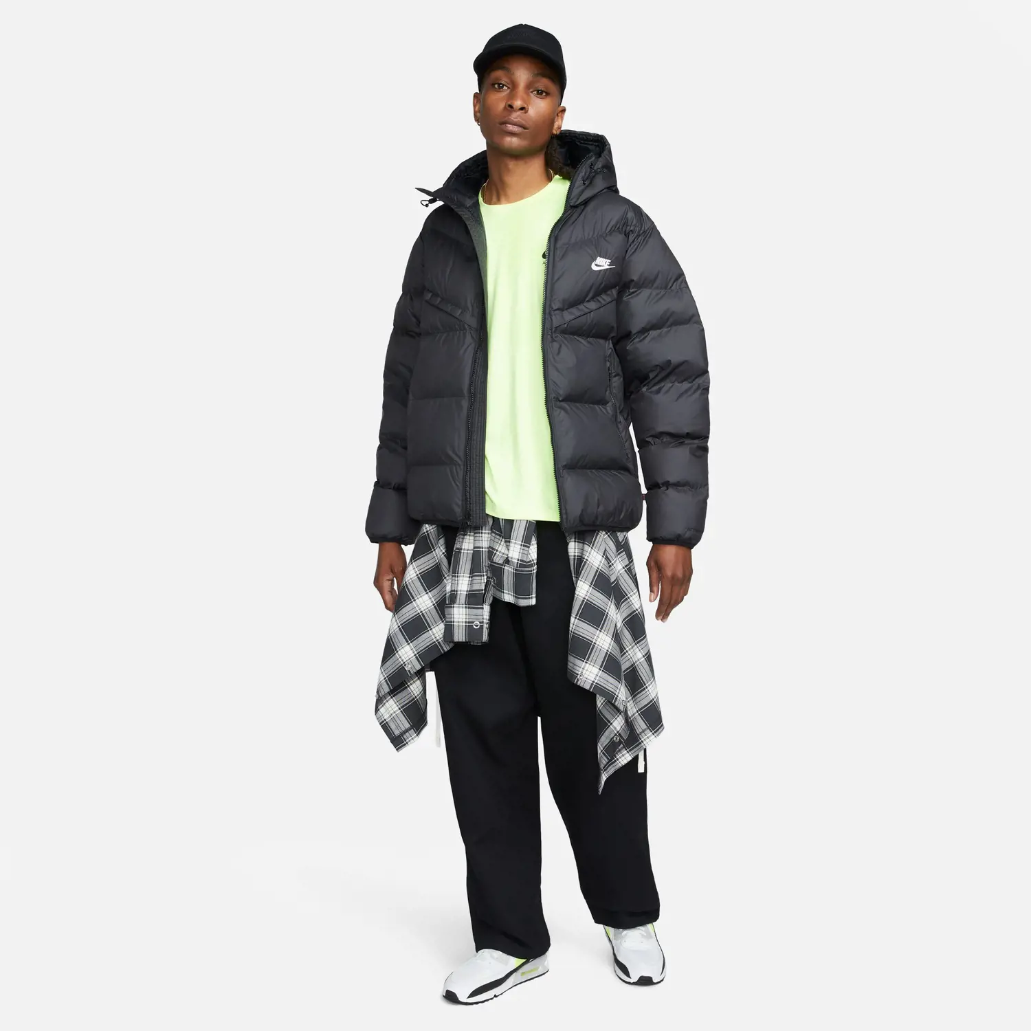 Nike úlpa on sale